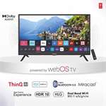 T-Series 80 cm (32 inch) HD Ready LED Smart Android TV 